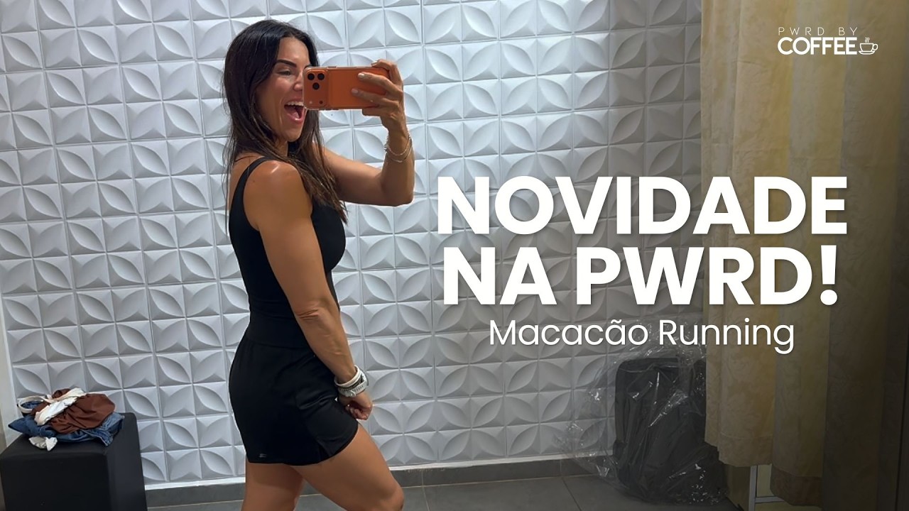 BASTIDORES PWRD: UM DIA DE CRIAÇÃO, EMPREENDEDORISMO, CONEXÃO E MUITO MAIS! | VLOG