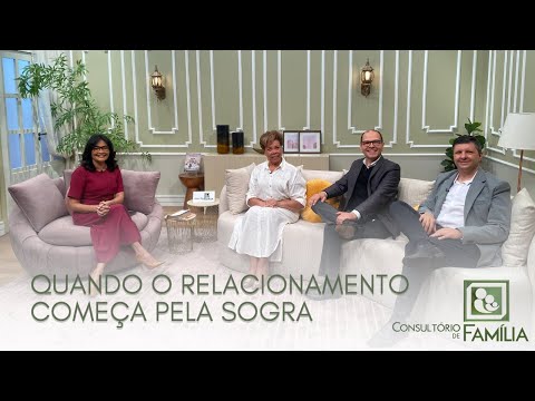 22.07 - QUANDO O RELACIONAMENTO COMEÇA PELA SOGRA