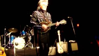 Marty Stuart on Mandolin