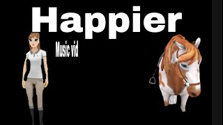 Horse Riding Tales: Happier|| MV||