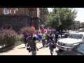 Procession in support of Levon Hayrapetyan. “It is our task to dignity” thumbnail