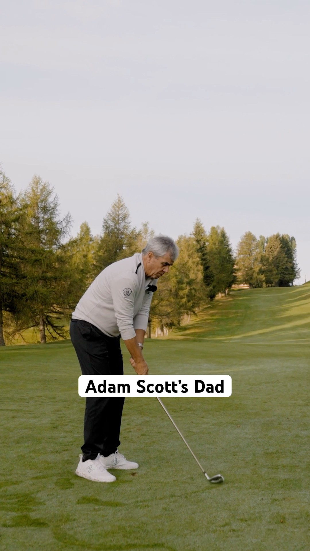 Simple way to explain the golf swing