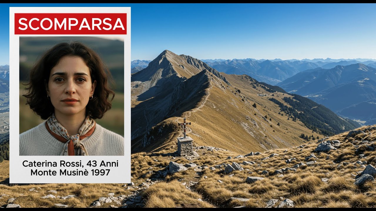 Monte Musinè 1997 caso archiviato risolto — arresto sconvolge la comunità