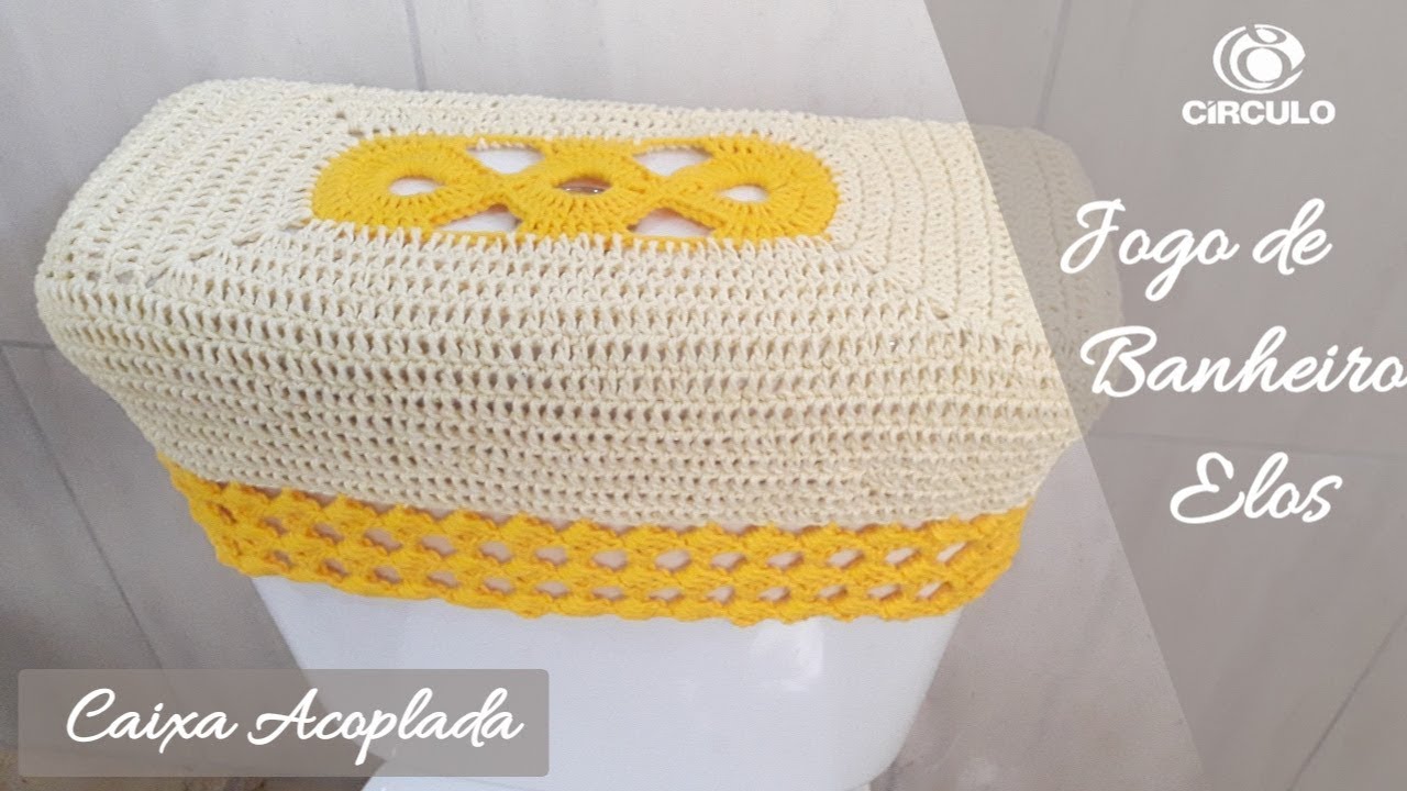 Jogo de Bɑnheiro Elos 