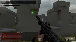 Unity FPS - Combat Test 3 Cover and Spotting