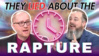 THEY LIED TO YOU ABOUT THE RAPTURE with Alan DiDio Pt 1