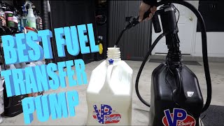 Found The BEST Fuel Transfer Pump !!