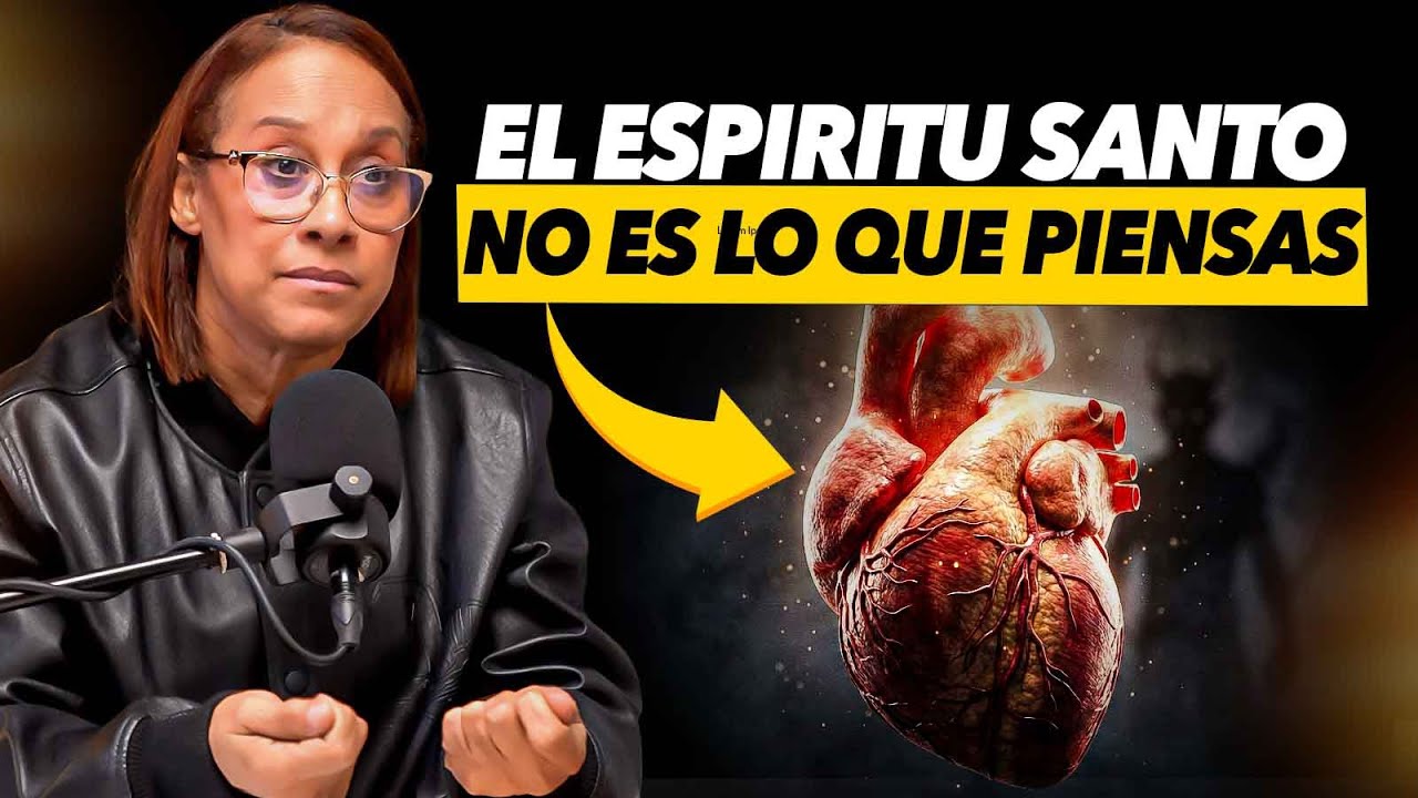 EL ESPIRITU SANTO NO ES LO QUE TE DIJERON 😱 | PASTORA KENIA DE MIR  DICE TODA LA VERDAD