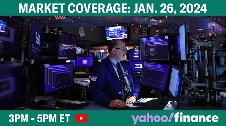 Stock market today: S&P 500 ends record-setting streak, but stocks notch weekly win | Jan 26, 2024 - DayDayNews