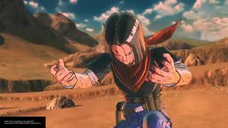 DBXenoverse2 parallel 39 ft. Patty