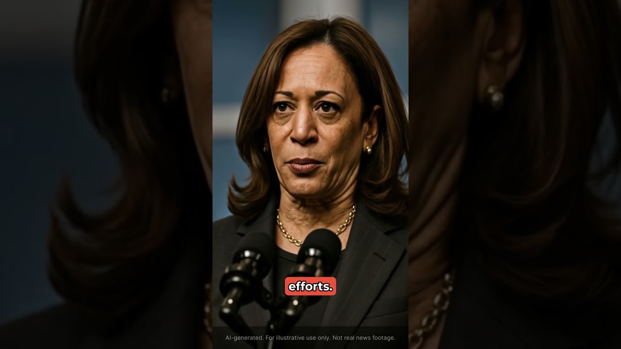 Kamala Harris Will Not Run for California Governor in 2026
