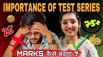 How To Improve 25 to 75+ Marks In GATE 2025 TEST SERIES | GATE 2025