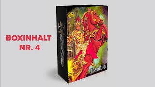 🗡️Ekscalibur🗡️ Box Inhalt Nr. 4