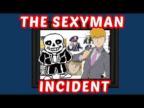 The Tumblr Sexyman Incident video thumb