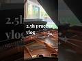 2.5h practice vlog | reinvention challenge day 8/30 | #piano #productivity #vlog