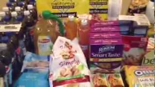 Kroger Mega Event Coupon Grocery Haul - 11/6!!!