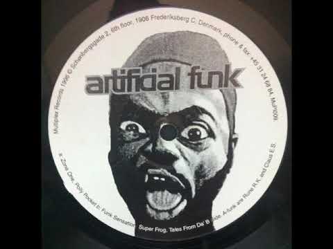 Artificial Funk — Artificial Funk - Funk Sensation