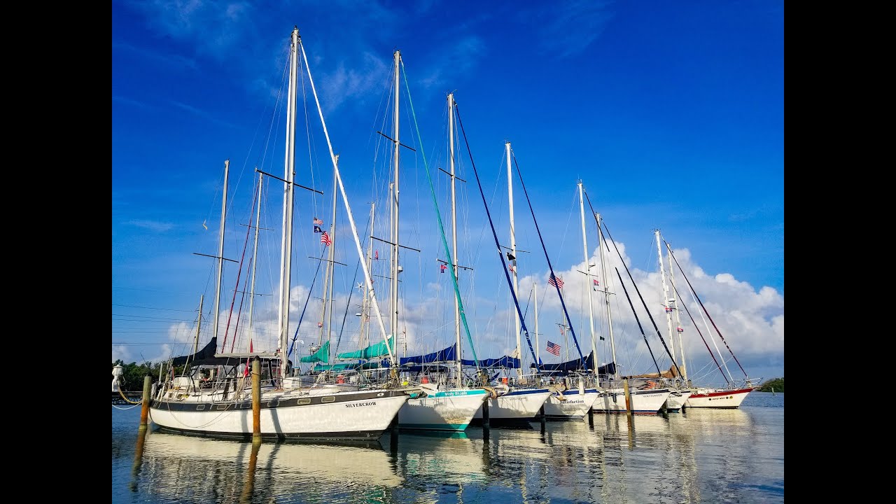 Sailing & Island Expedition Program Info Session for 2024 Adventures