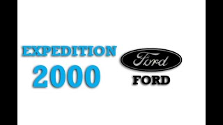 2000 Ford Expedition Fuse Box Info | Fuses | Location | Diagrams | Layout