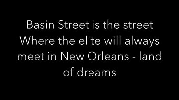 Thumbnail of Basin Street Blues - Kelly Pharr ES Choir