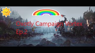 Oxotly The First Mission of Old One's: Total war Warhammer 2 Oxotly Campaign Very Hard Vortex