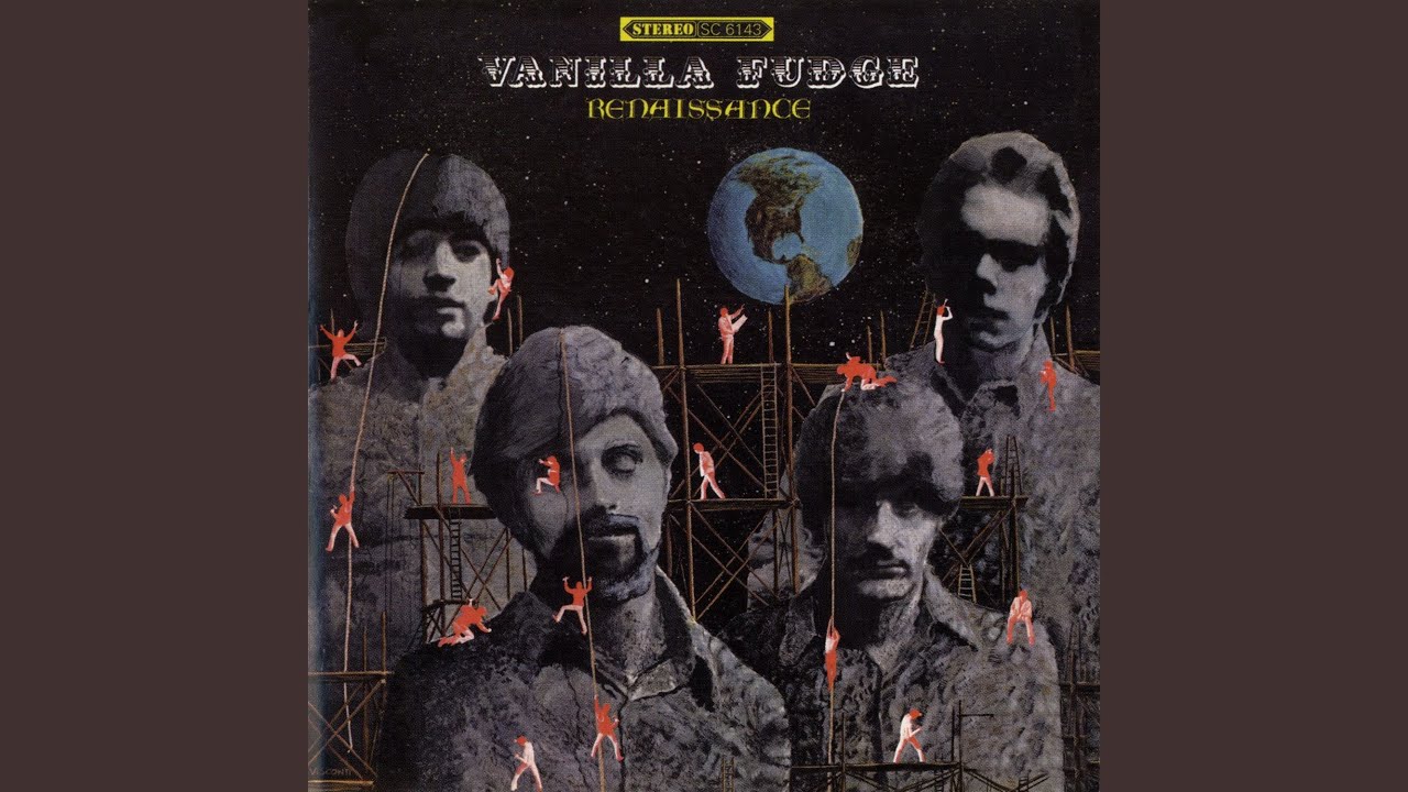 The Vanilla Fudge - Where Is My Mind / The Look of Love – NIGHT