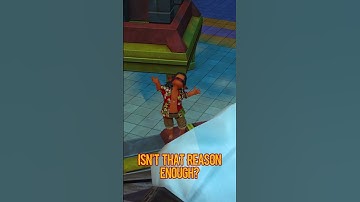 My girlfriend turned into the moon #ffxivtok #lalafell #ffxiv #gaming #finalfantasyxiv