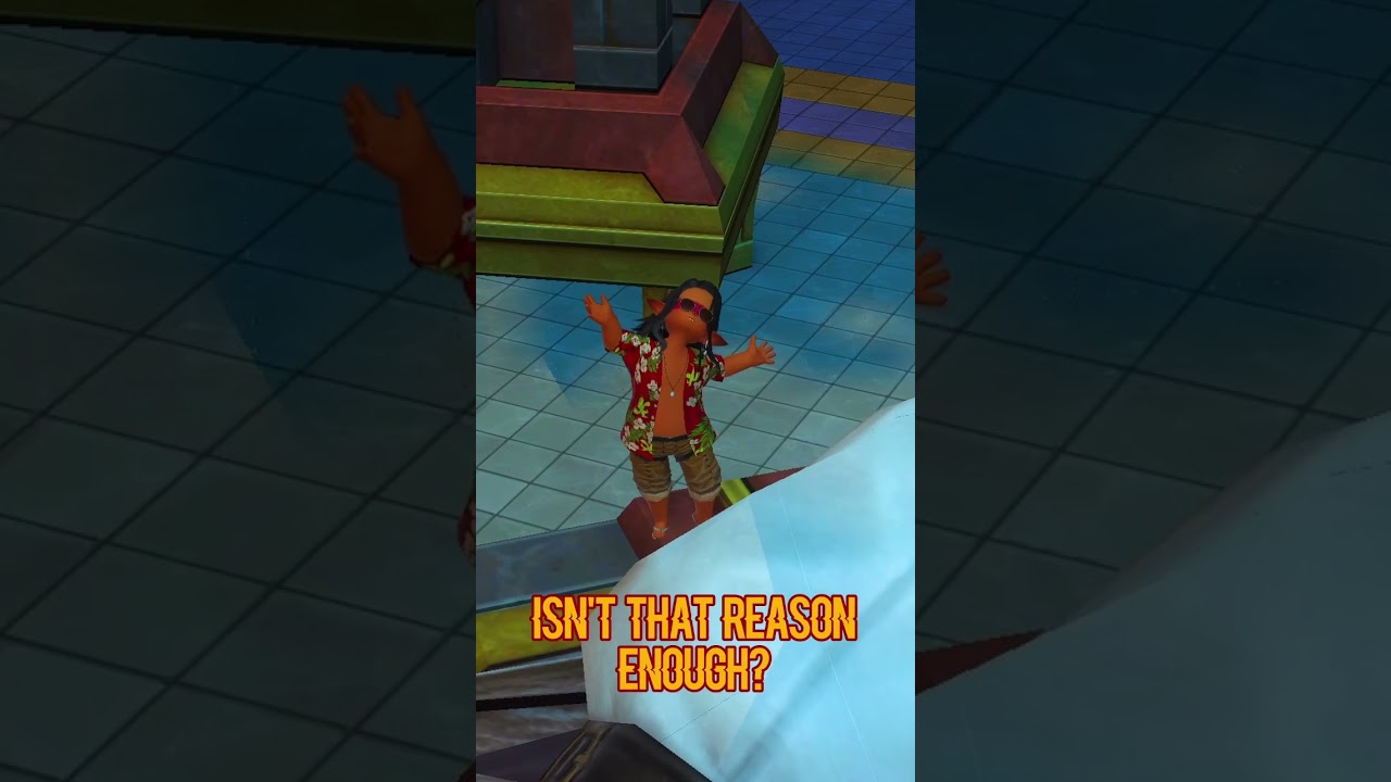 My girlfriend turned into the moon #ffxivtok #lalafell #ffxiv #gaming #finalfantasyxiv