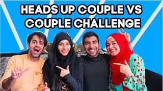 HEADS UP CHALLENGE W/ BROTHER & BHABI