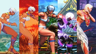 EVOLUTION of Elenas Character Model
The Evolution of Elenas Character Model from 1997 to 2025
Follow Me @
https://twitter.com/SirChaos101
https://www.instagram.com/completelyrandom101/
https://www.tiktok.com/@completelyrandom101
https://www.youtube.com/ChaosProductionsInc
#ChaosProductionsInc #StreetFighter #SF6 EVOLUTION of Elenas Character Model