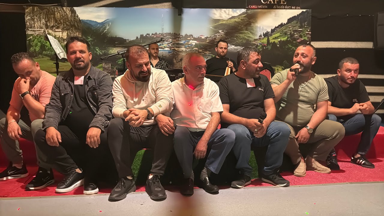 Abdurrahman Değermenci - Hamit Ergün - Onur Demir - Halim Sak - Emre Demir - Özgür Selçuk