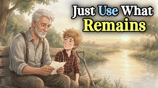 Watch This Story When You Feel You Have Nothing Left | A Story Worth Remembering | Zarqan Tales
