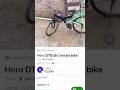 Hero hybrid for ₹2000 on Sprocket in Alamgir, IN 🇮🇳