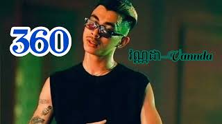 360-Vannda- វណ្ណដា[ Lyrics Song]