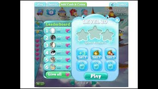Fish Epic Level 20