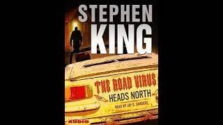 Stephen King - The Road Virus Heads North | Audiobook  Scary Stories To Relax Your Mind