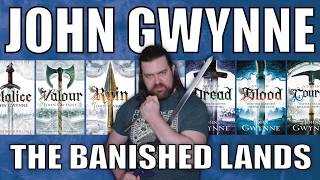 John Gwynnes The Banished Lands - Review of The Faithful and the Fallen & Of Blood and Bone