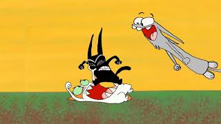 Catscratch Short Theme Song 2005 Widescreen