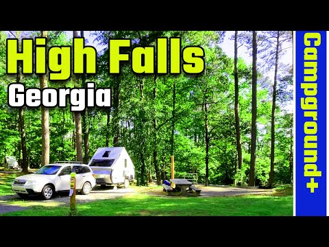 Video: 5 Georgia RV Parks na Dapat Mong Bisitahin
