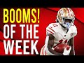 These Players Could WIN MATCHUPS In Week 9! - Fantasy Football Start Em Sit Em Week 9