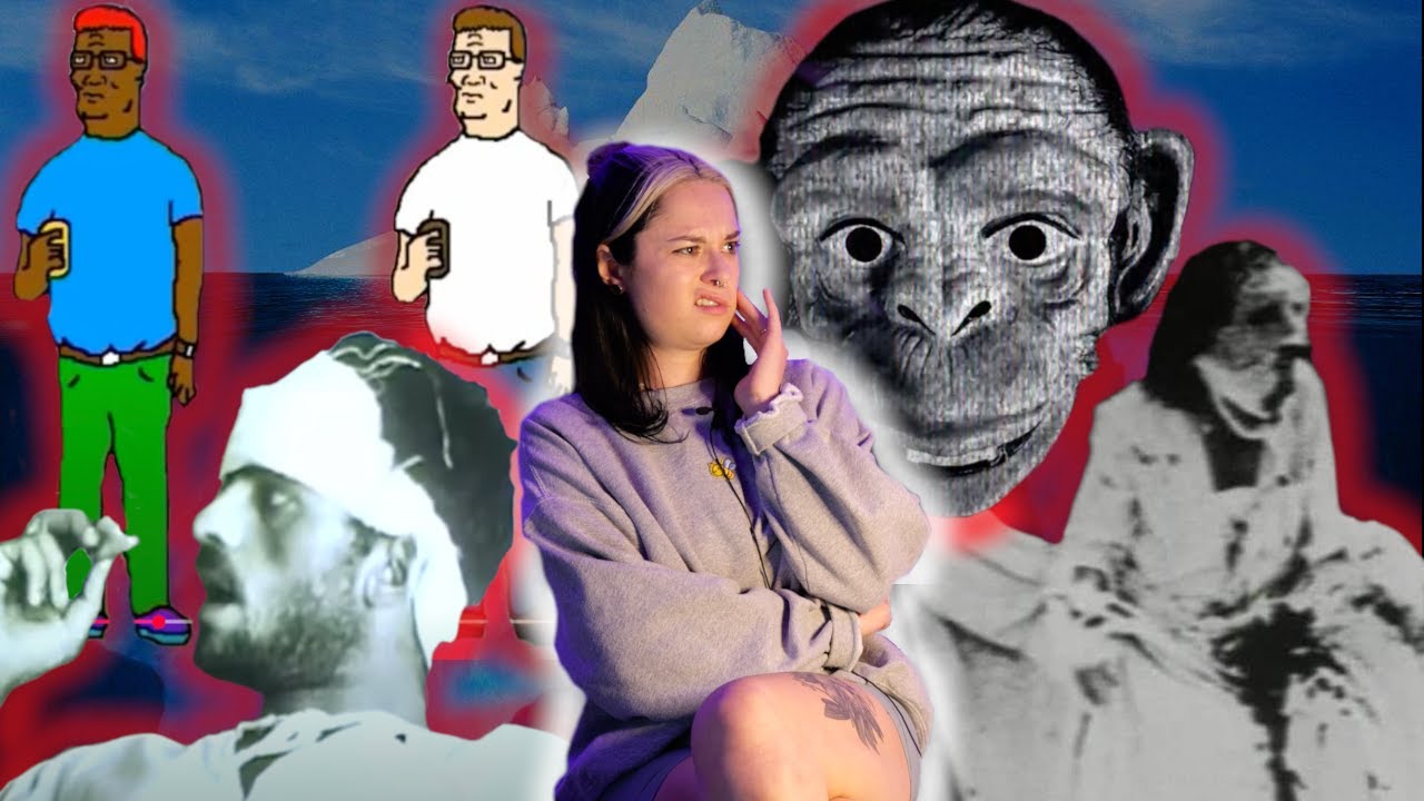 The Most Disturbing Content on YouTube - YouTube