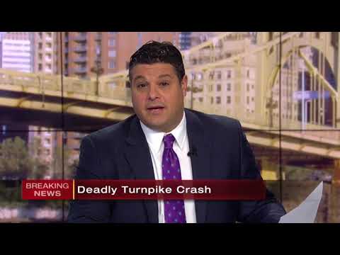 Pennsylvania Turnpike mass casualty crash kills at least 5, injures ...