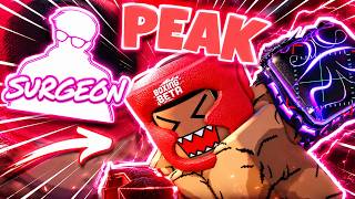 💉 New Style SURGEON in Untitled Boxing Game... (Roblox Untitled Boxing Game) 💉