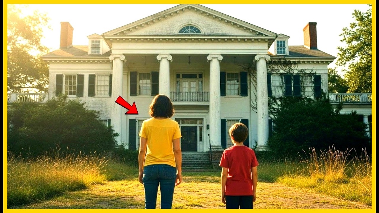 Samotna matka wprowadza się do zrujnowanego domu dziadka i odkrywa ukryty skarb wart 157 mln