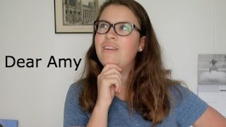 Dear Amy | The one with books!
