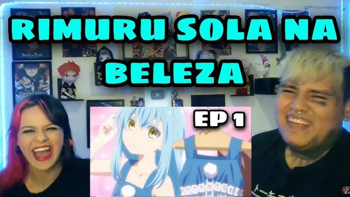 tensei shitara slime o filme pt 18 #tenseishitaraslime