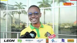 ALLY KAMWE ALIVYOMPAMBA KOCHA MPYA WA YANGA/MALENGO YETU NI KUTINGA MAKUNDI KWANZA