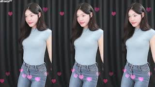 韩国女主播 热舞精选 Kbj Dance Sooplive Afreecatv Dance Bjcut