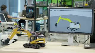PTC Digital Twin Demo