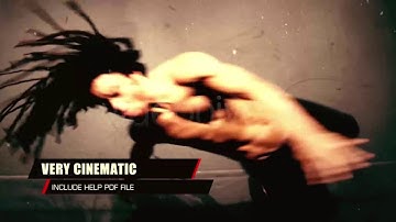 Extreme Lightning | After Effects Project Files - Videohive template